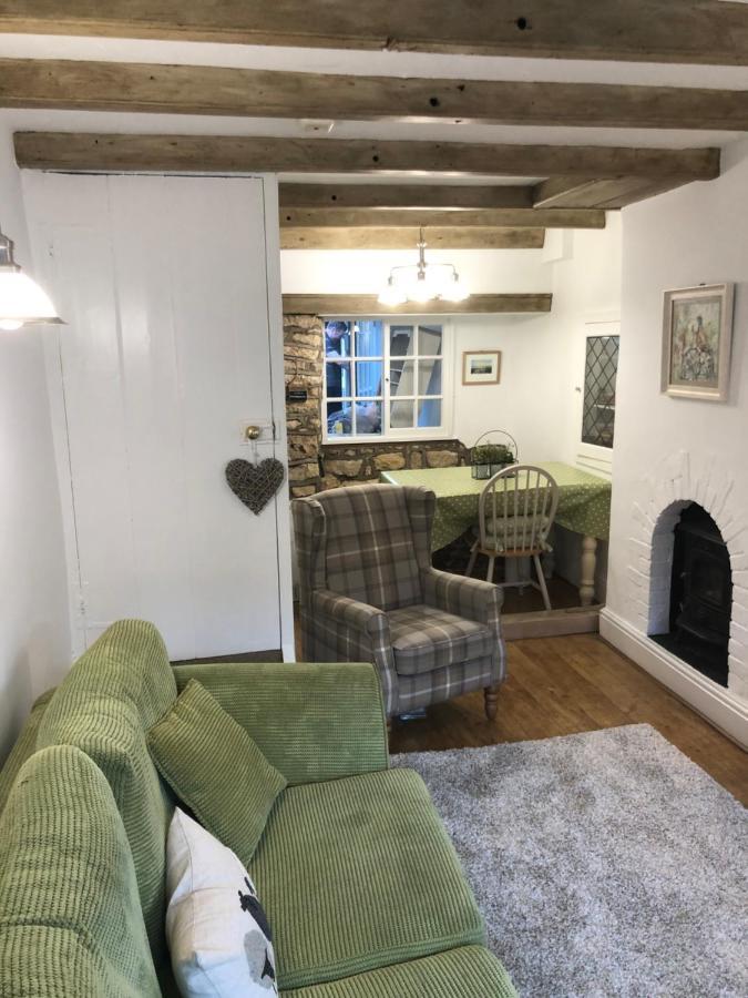 Hill Cottage, Thornton-Le-Dale Thornton Dale Bagian luar foto